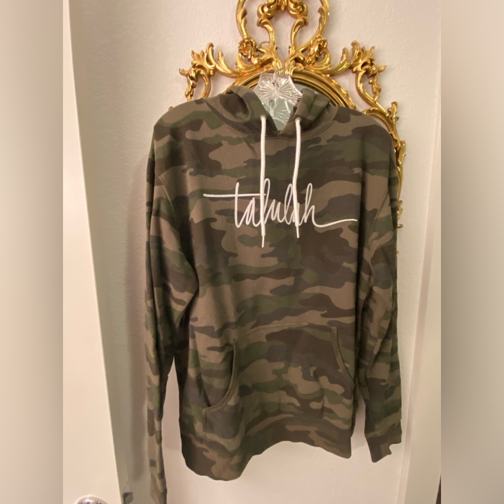 Camo Shop Talulah Hoodie